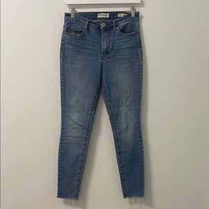Women's Blue Jeans